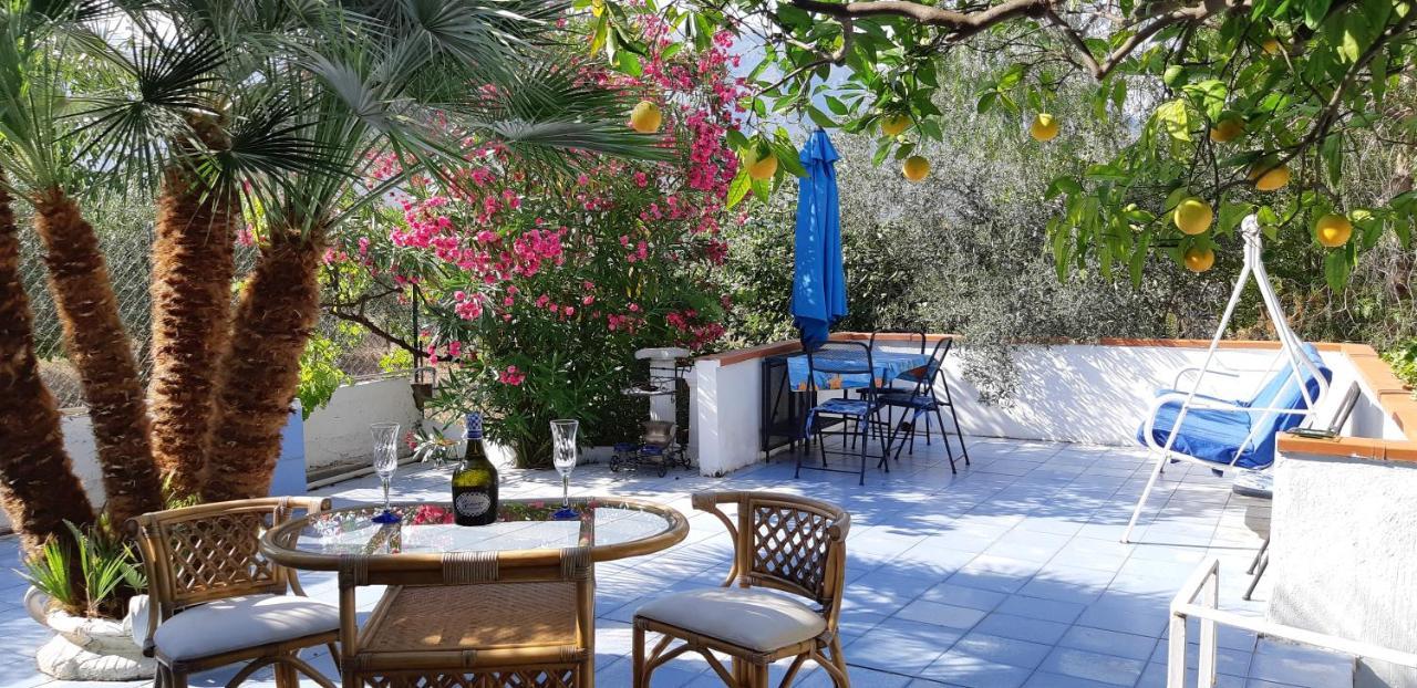La Marina Gardens Beach Scauri  Exterior photo