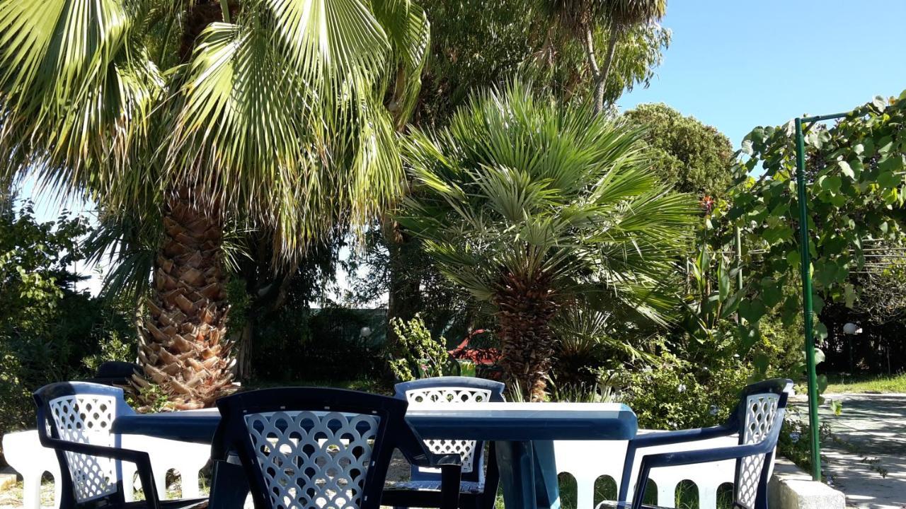 La Marina Gardens Beach Scauri  Exterior photo
