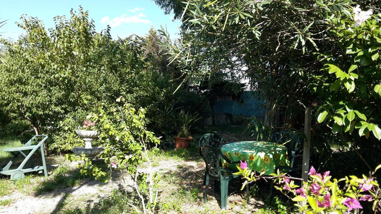 La Marina Gardens Beach Scauri  Exterior photo